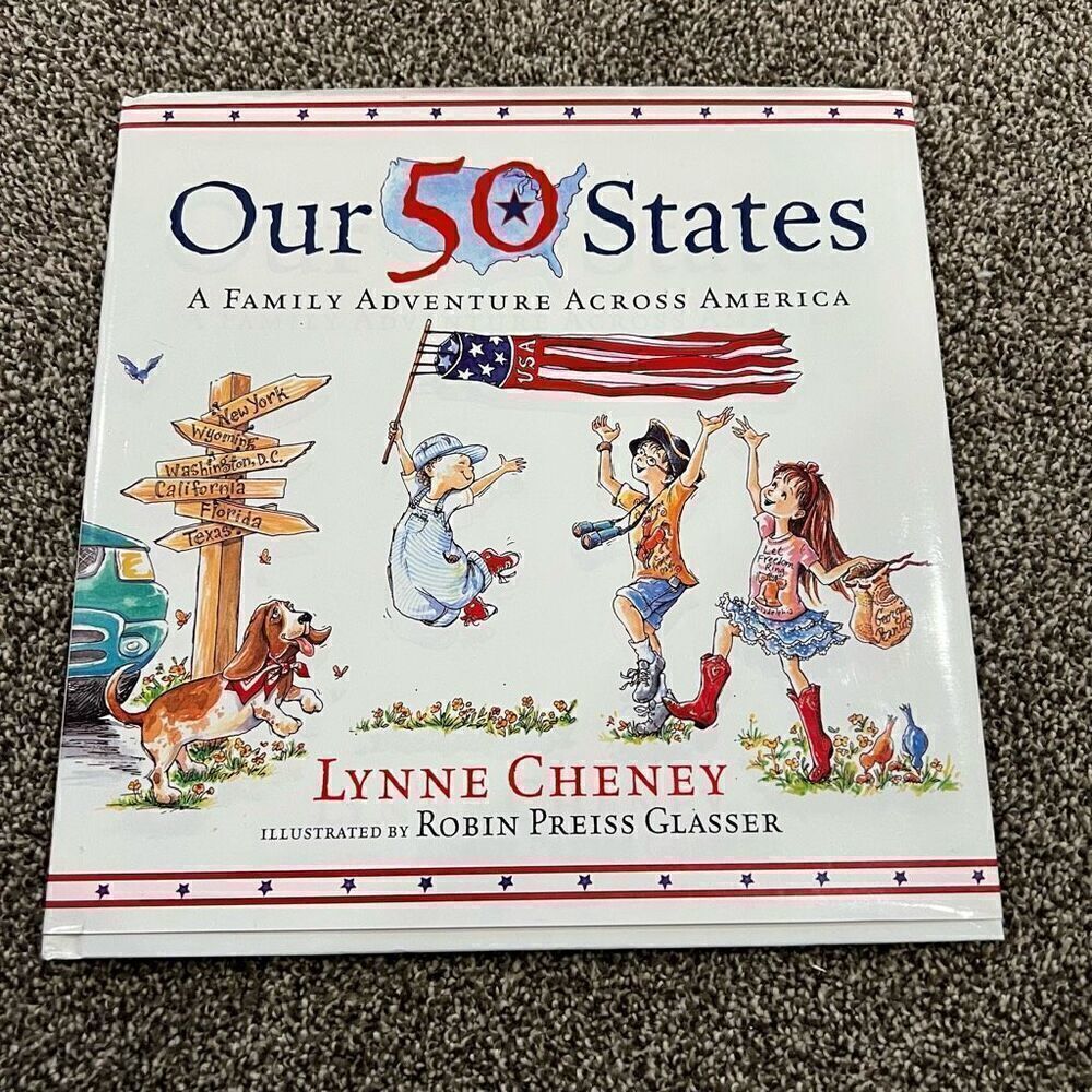 Our 50 States A Family Adventure Across America